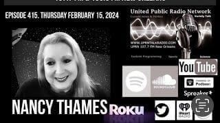 The Outer Realm Welcomes Nancy Thames