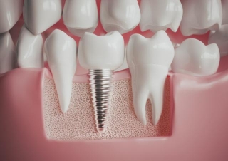 Enjoy Life To The Full! Dental Implants, The Perfect Solution For Missing Teeth!