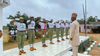 Ekiti Governor Vows Full Support For NYSC