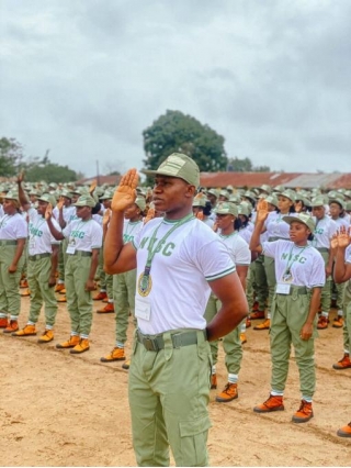 Oyebanji Urges Corps Members To Lead Change