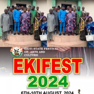 EKIFEST WILL EXPOSE EKITI TALENTS, CULTURE TO GLOBAL COMMUNITY- COMMISSIONER