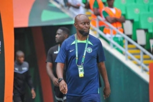 World Cup Qualifier: We Can’t Give Up Yet – Finidi Tells Nigerians
