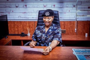 History: IG Of Police Appoints First Female Force Secretary