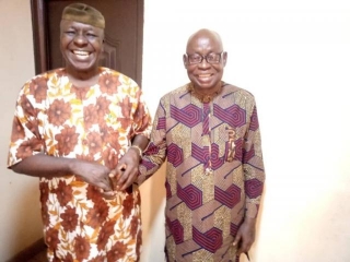 PDP IN EKITI FINDS PEACE AS AKINWUMI SETS TO CHAIR PARTY