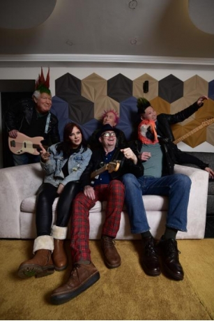 A Moment With Beldon Haigh: Interview With The Scottish Anthemic Band