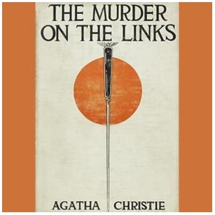 Retro Book Review: The Murder On The Links