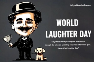 World Laughter Day 2024 Wishes, Images, Messages, Quotes, Shayari, Sayings And Instagram Captions