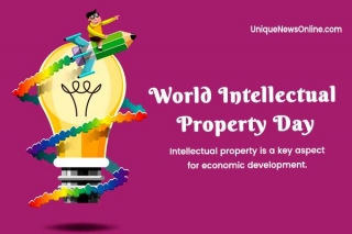 World Intellectual Property Day 2024: Current Theme, Quotes, Images, Messages, Posters, Banners, Cliparts And Instagram Captions
