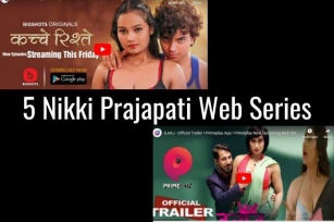 (18+) Nikki Prajapati Web Series To Watch Alone