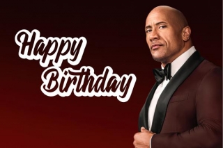 Happy Birthday Dwayne Johnson Wishes, Messages, Images, Quotes, Greetings, Sayings And WhatsApp Status Video Download