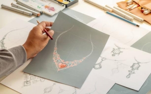 Sparkling Creativity: Exploring Jewellery Design Courses And Careers