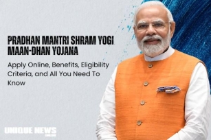 Pradhan Mantri Shram Yogi Maan-Dhan Yojana 2024 Apply Online, Benefits, Eligibility Criteria, And All You Need To Know