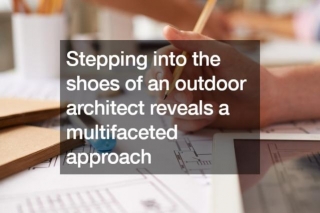 Inside The Mind Of An Outside Architect