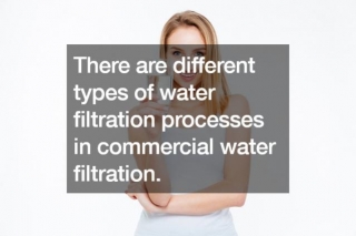 How Commercial Water Filters Work