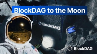 BlockDAG Excites Market With Moon Keynote Teaser And $18.1 Million Presale As ETH Aims For Breakout And MATIC Demonstrates Growth