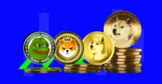 Meme Coins Price Analysis: Breakout Runs For DOGE, PEPE, SHIB?
