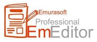 EmEditor Professional 23.1.1 Crack + Activation Key Latest 2024