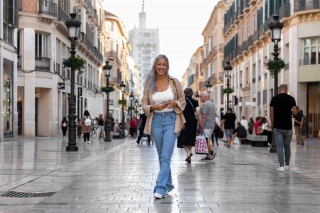 Malaga Opnieuw Een Van De Favoriete Bestemmingen Tijdens Het Paasverlof