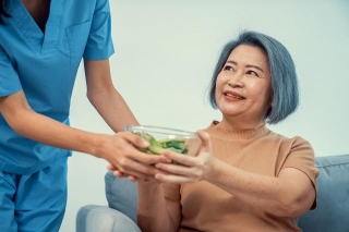 Meal Kits Make Good Nutrition Easier For Seniors