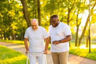 Walking 101: Tips And Tricks For Seniors To Stay Active