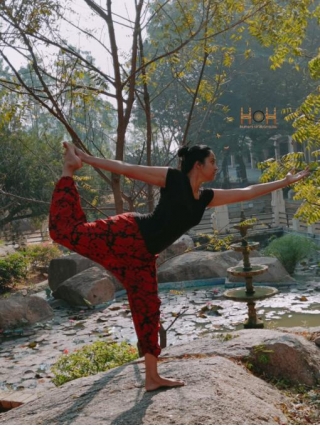 From Dentistry To Yoga: A Journey Of Self-Healing And Empowerment