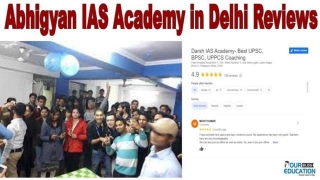 Darsh IAS Academy Delhi Reviews | UPSC Coahing