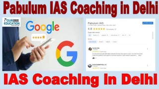 Pabulum IAS Coaching In Delhi Fees,Contact Details,Reviews