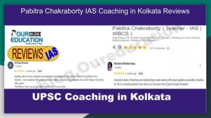 Pabitra Chakraborty IAS Coaching In Kolkata Reviews