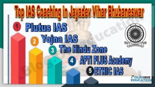 Top IAS Coaching In Jayadev Vihar Bhubaneswar