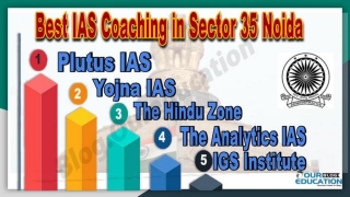 Best IAS Coaching In Sector 35 Noida