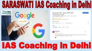 SARASWATI IAS Coaching Institute In Delhi Fees,Contact Details,Reviews
