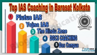 Top IAS Coaching In Barasat Kolkata