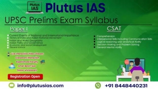 UPSC Prelims Exam Syllabus 2024-25