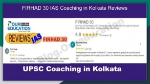 FIRHAD 30 IAS Coaching In Kolkata Reviews