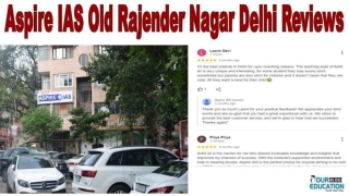 Aspire IAS Old Rajender Nagar Delhi Fees,Contact Details,Reviews