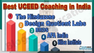 Best 10 Uceed Coaching In India