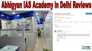 Abhigyan IAS Academy In Delhi Reviews