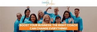 Boost Your Business: The Right Coach Can Change Everything!