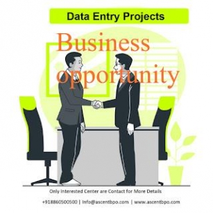 Data Entry Projects For Startup Companies