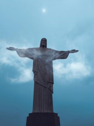 Visiting Christ The Redeemer In Rio De Janeiro, Brazil - One Of The New Seven Wonders Of The World