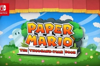Paper Mario: Thousand Year Door Local & Online Co-op