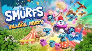 Does The Smurfs Village Party Have Couch & Online Co-op