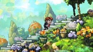Is Braid Anniversary Edition Local & Online Co-op Multiplayer