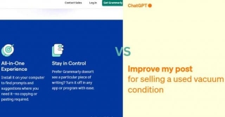 ChatGPT Vs. Grammarly (2024): Which AI Tool Wins?