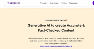 Longshot Group Buy- AI Co-Pilot For High-Ranking Factual Content