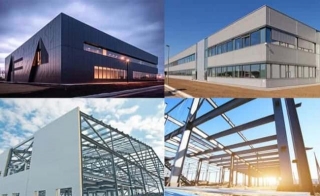 Prefabricated Steel Structures: Modern Designs Are Revolutionizing Construction