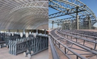 Steel Tube Truss Introduction: Large-span Structures