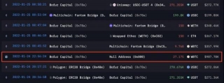 Millions In Crypto Stuck In Bridge Contracts, Vitalik Buterin Among Those Impacted