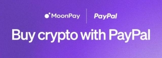 PayPal Teams Up With MoonPay For New Fiat-to-Crypto Service