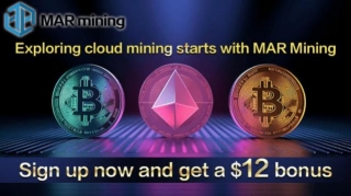 Earn Passive Income With MAR Mining